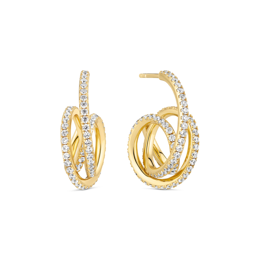 SPIRALE PIANURA PICCOLO EARRIN