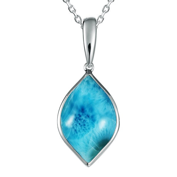 SS Larimar Pendant