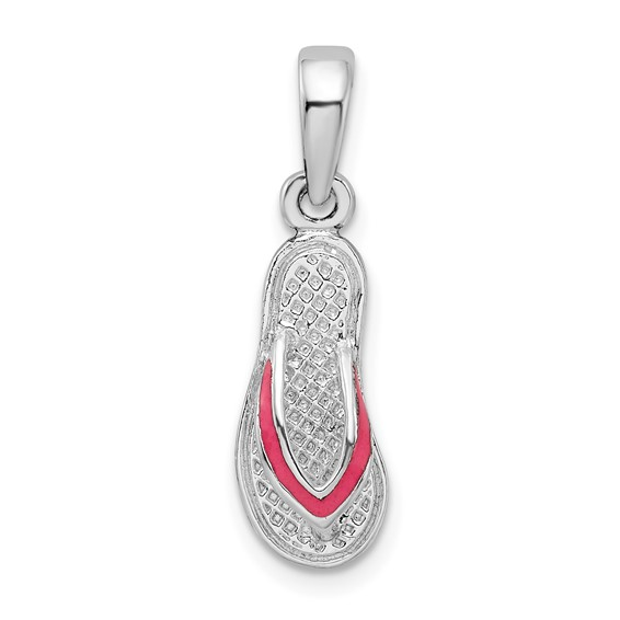 De-Ani Sterling Silver Rhodium