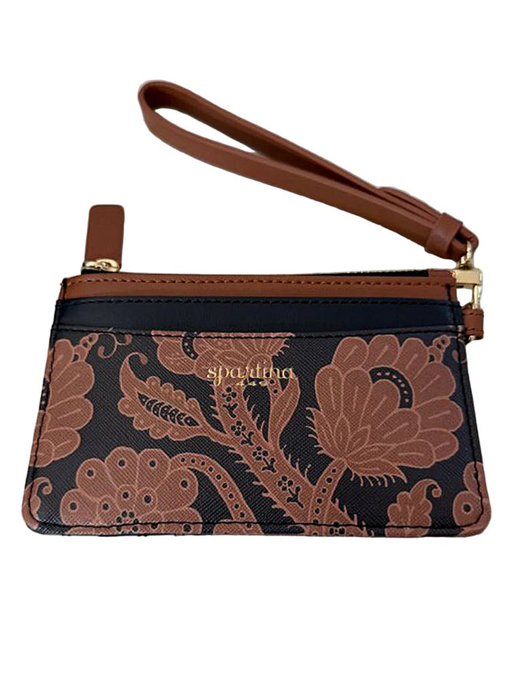 Spartina - - Guerard Estate Vine - Slimcard Coinpurse Accessory