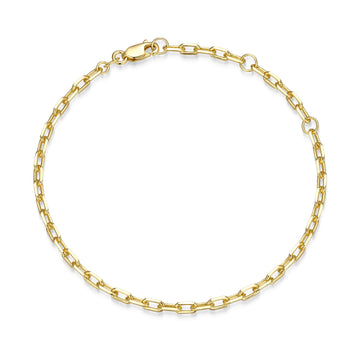 REIGN SS YGP FACETED CABLE CHA