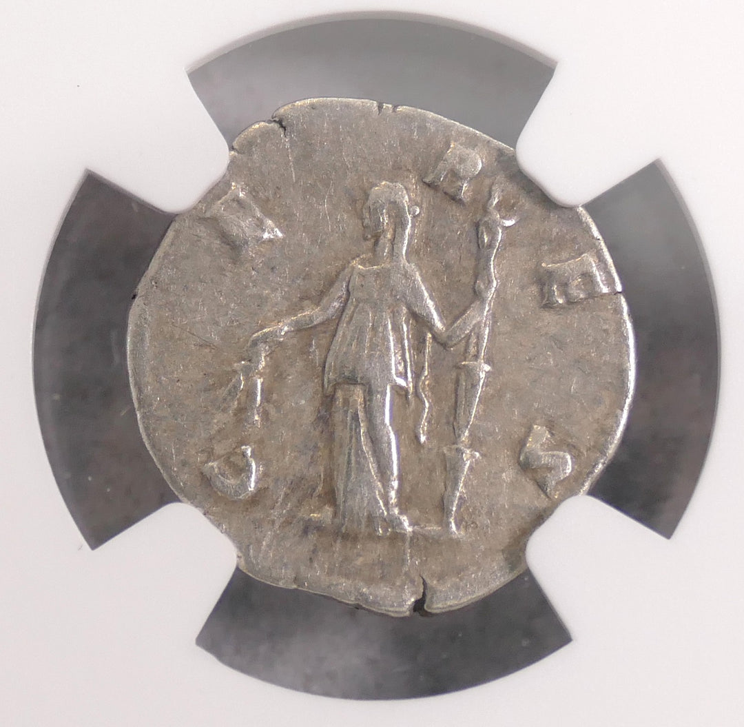 ROMAN EMPIRE 177-182/3 AD AR DENARIUS