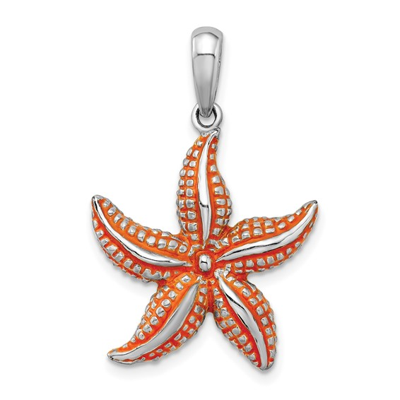 De-Ani Sterling Silver Rhodium
