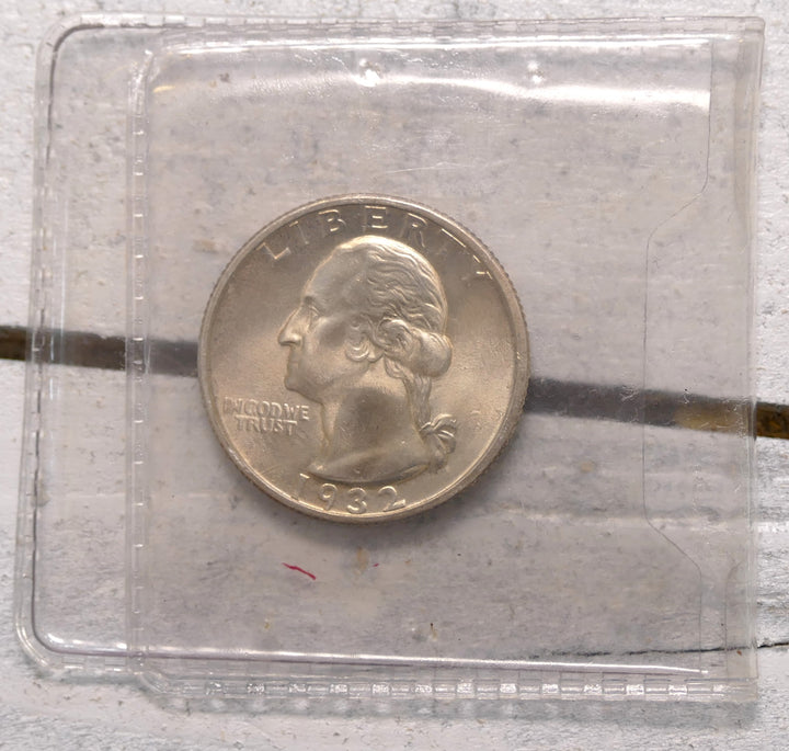 US 1932 QUARTER S MINT KEY DATE