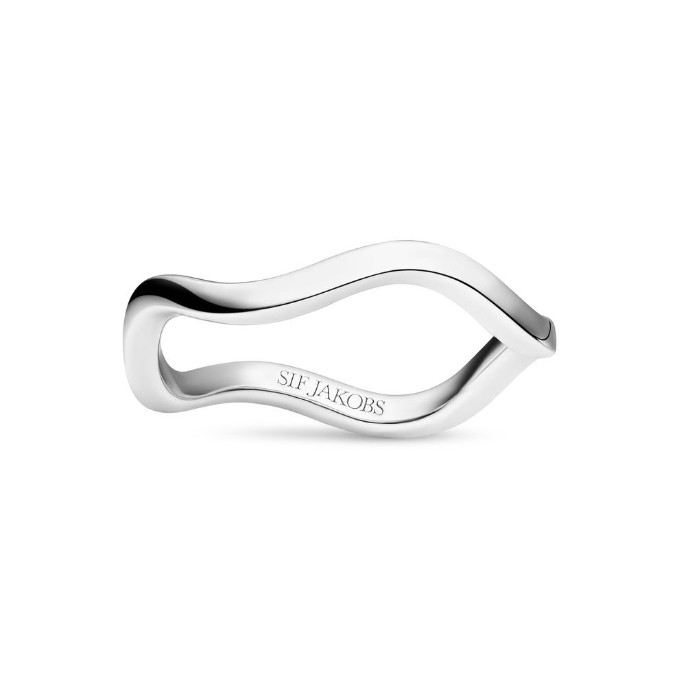 ELLERA WAVES PIANURA RING SS 5