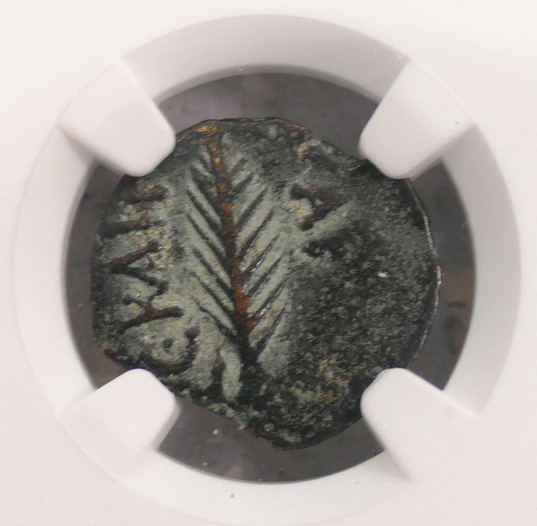 Judaea 59-62 AE Prutah