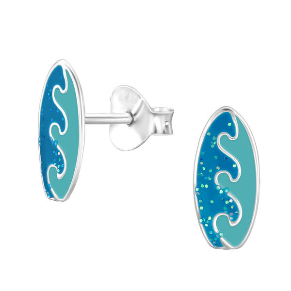 SS Surfboard Earrings