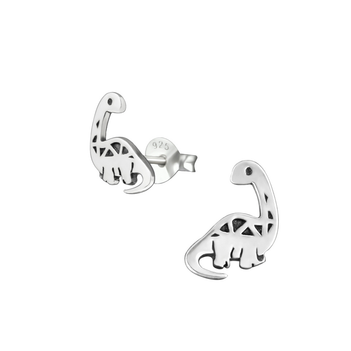 SS Dinosaur Earrings
