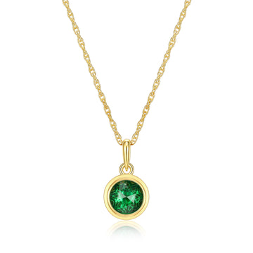 REIGN YGP EMRLD GREEN BEZEL NE