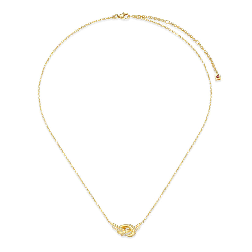 Sterling Silver Gold Plated Un