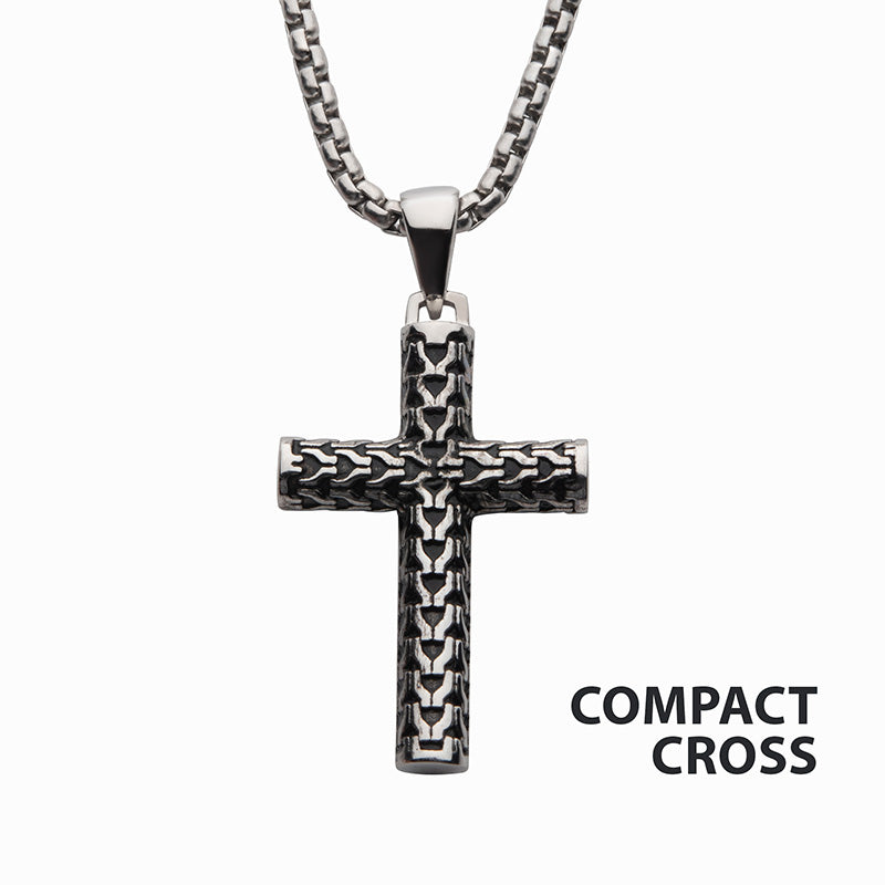 Stainless Steel Scale Cross Dr