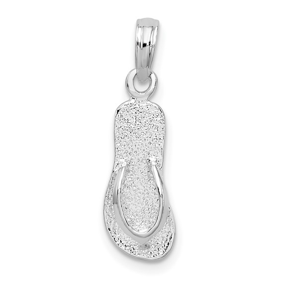 De-Ani Sterling Silver Rhodium