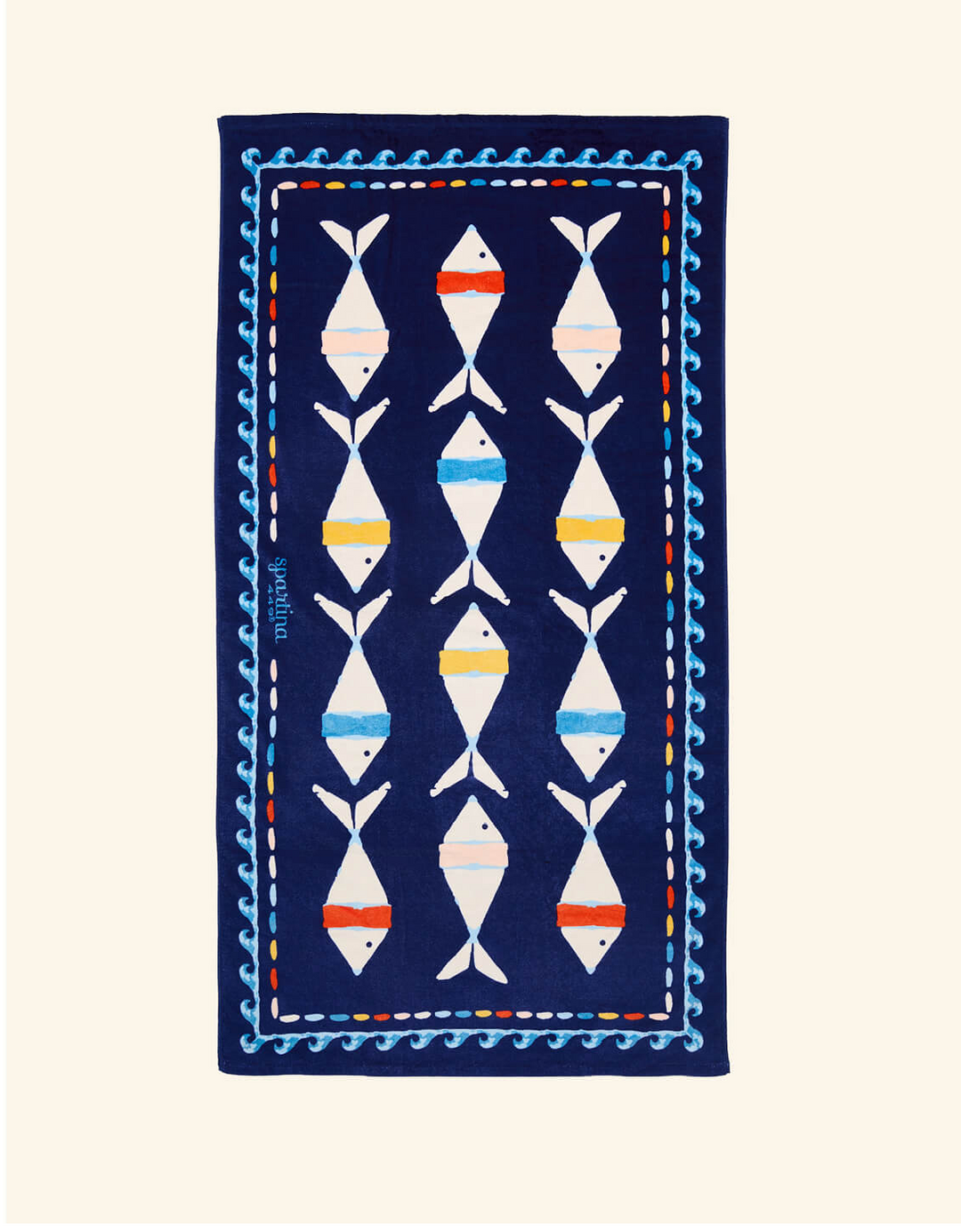 Beach Towel Flagler Resort Fis