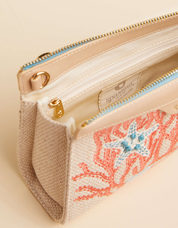 Annie Crossbody Wristlet Ogeec