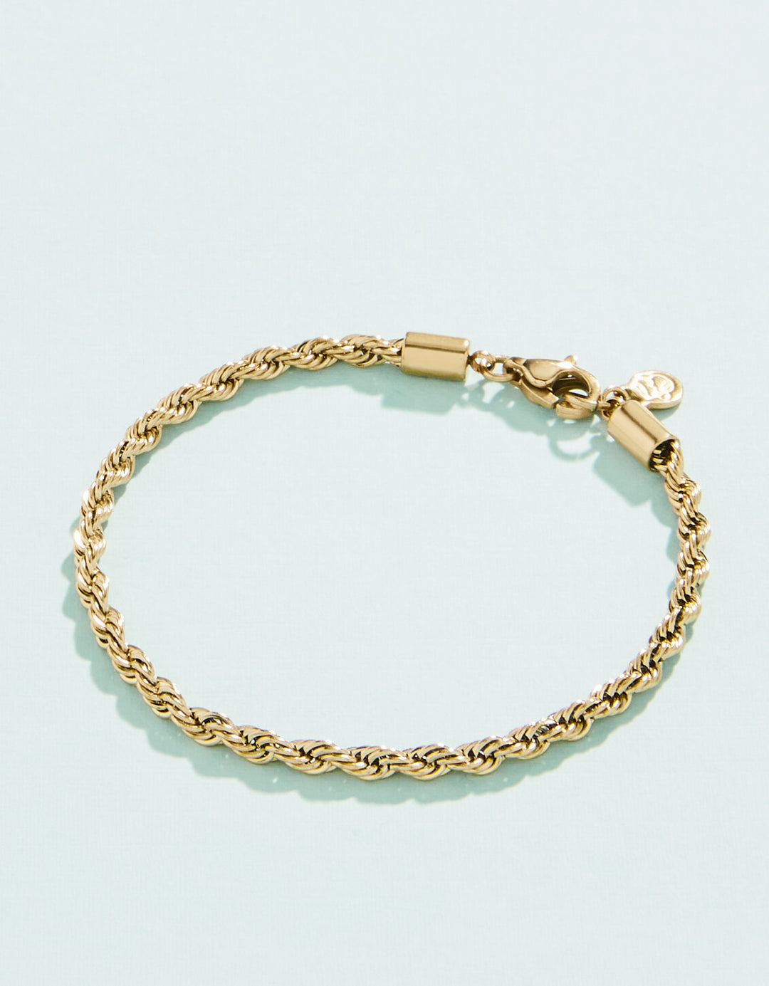 SP MAY RIVER BRACELET 6.6" GOL
