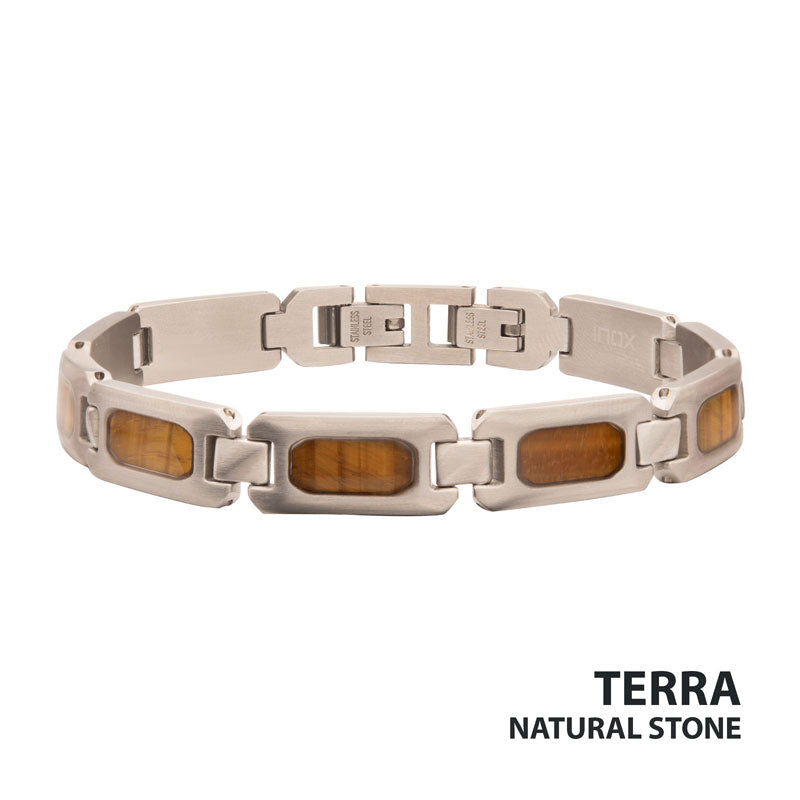 Matte Finish Stainless Steel T