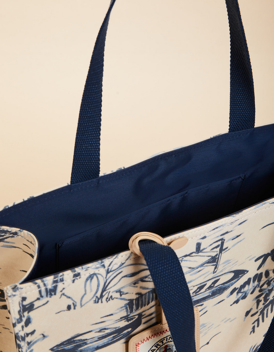 Spartina - - Daise Seascape Market Tote Accessory