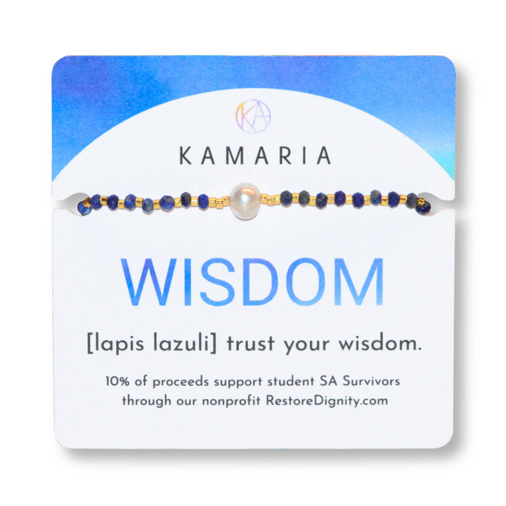 Lumira "Wisdom" Mini Pearl and