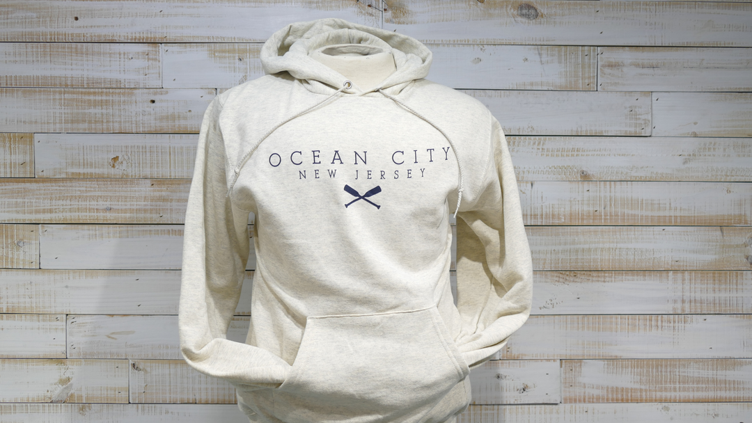 Powerblend Fleece Hood − C Oat