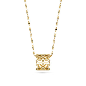 ICONA NECKLACE YG