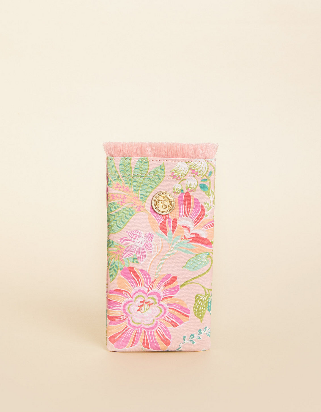 Sunglass Case Flamingo Pineapp