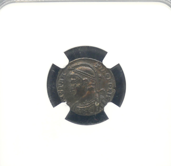 ROMAN EMPIRE 330-340 AD AE3/4 BI NUMMUS Mint