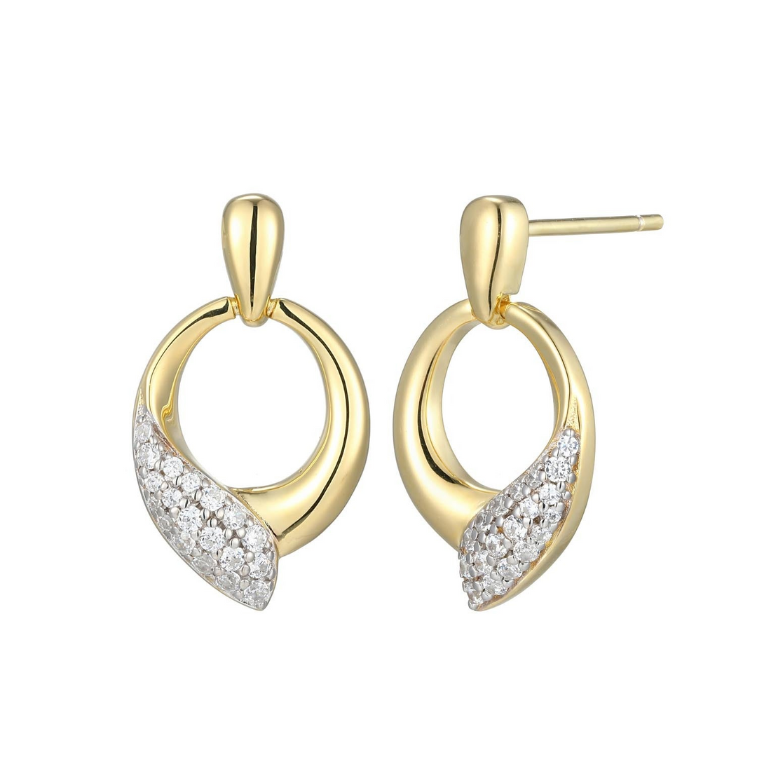 Amour CZ Earrings