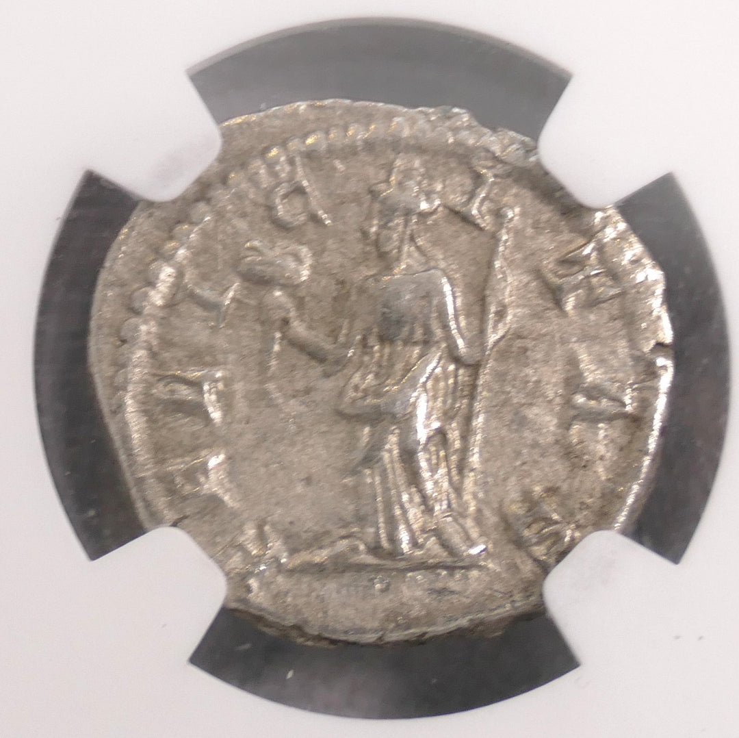 ROMAN EMPIRE 193-217 AD AR DENARIUS