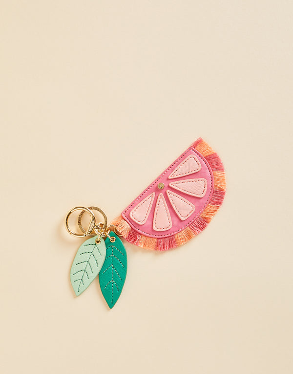 Icon Keychain Pink Lemonade