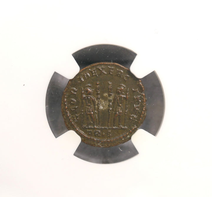 ROMAN EMPIRE 337-361 AD AE3/4 BI NUMMUS Mint
