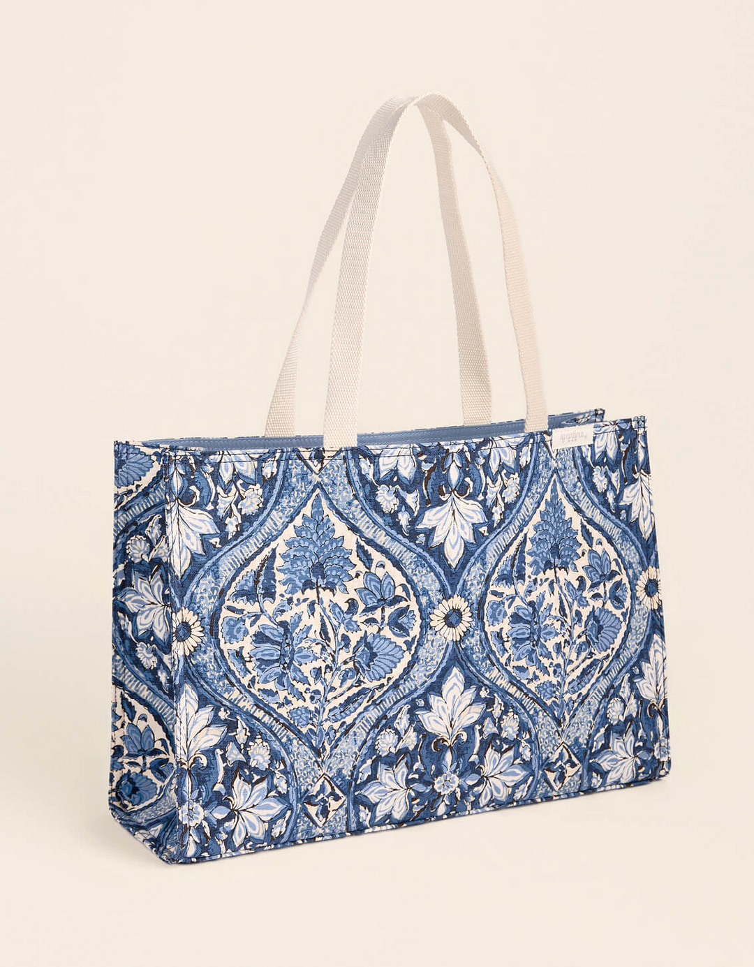 MARKET TOTE JAPONICA CARTOUCHE