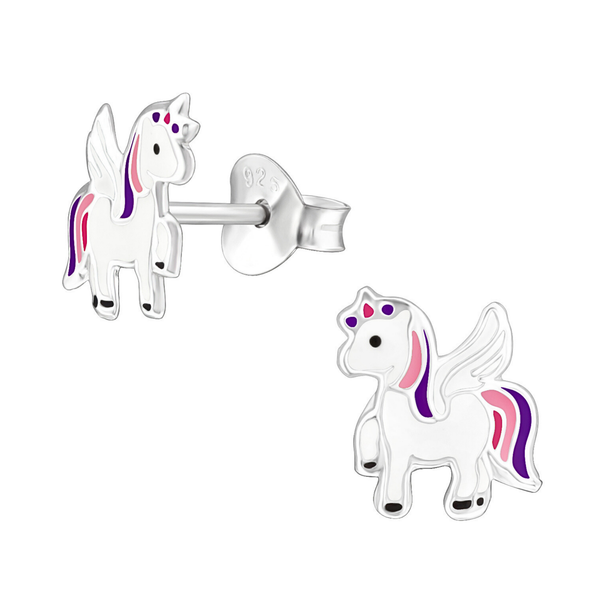 SS  Unicorn Earrings