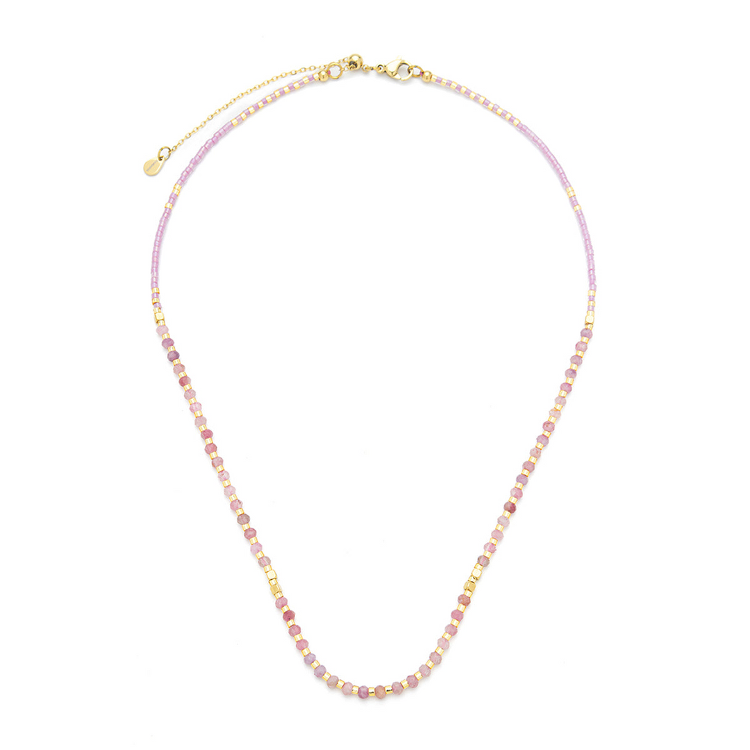 Lumira Mini Gemstone Necklace