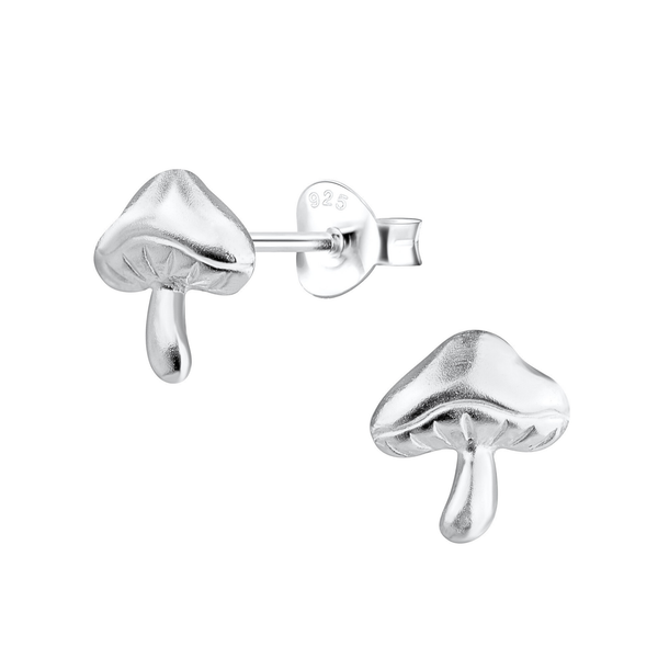 SS Mushroom Earrings