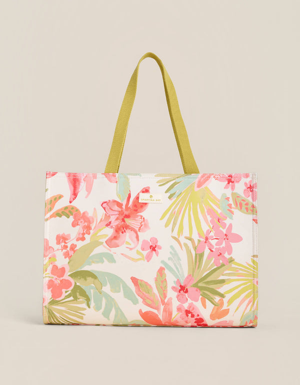 MARKET TOTE CASTILLO TROPICAL