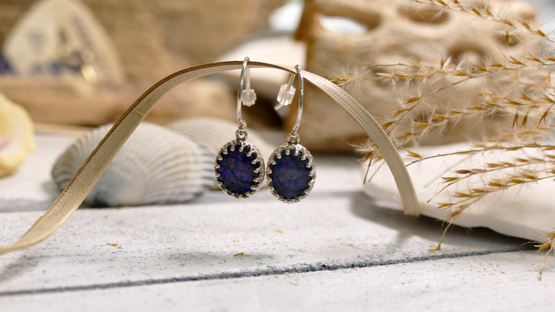 925 Sterling Silver Dangle Earring
