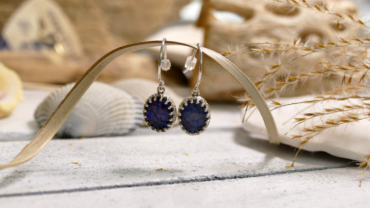 925 Sterling Silver Dangle Earring
