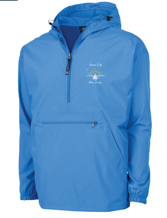 PACK-N-GO PULL OVER - 089 COLU