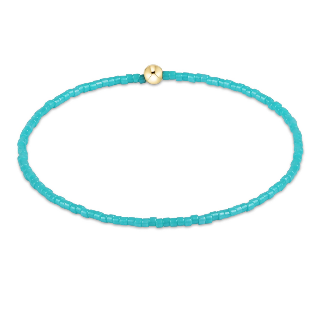 Hope Classic Bracelet - Turquo