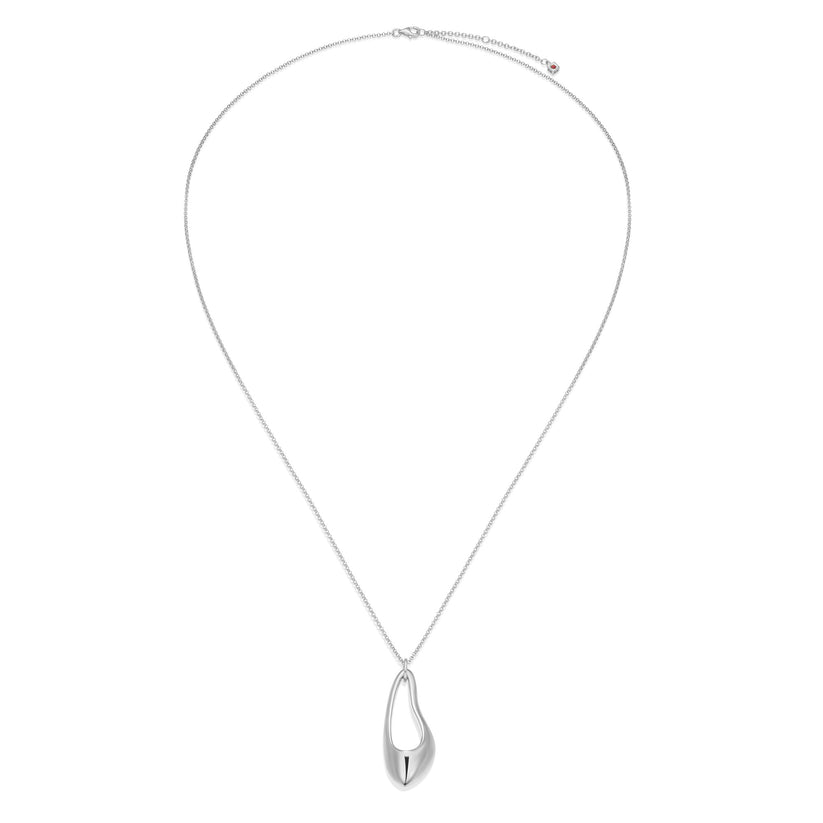 Sterling Silver Oasis Necklace