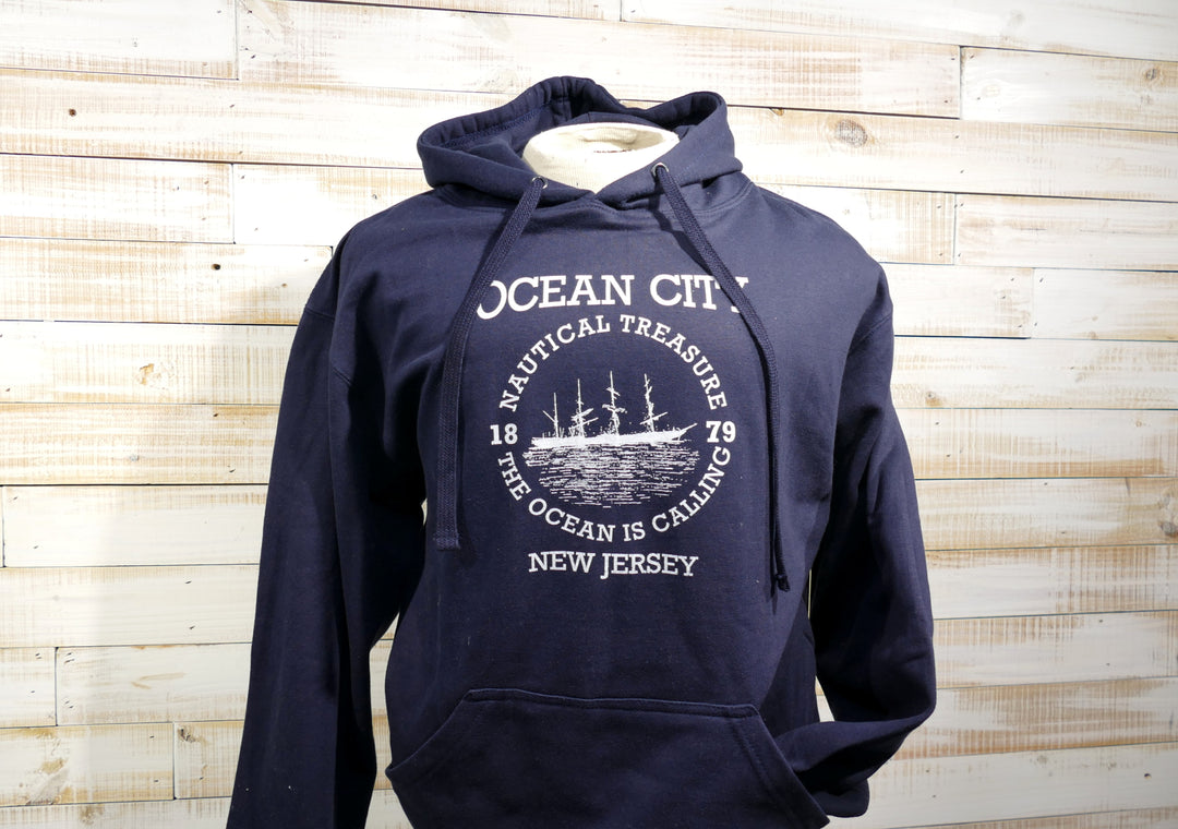 Fleece Hooded sweatshirt with