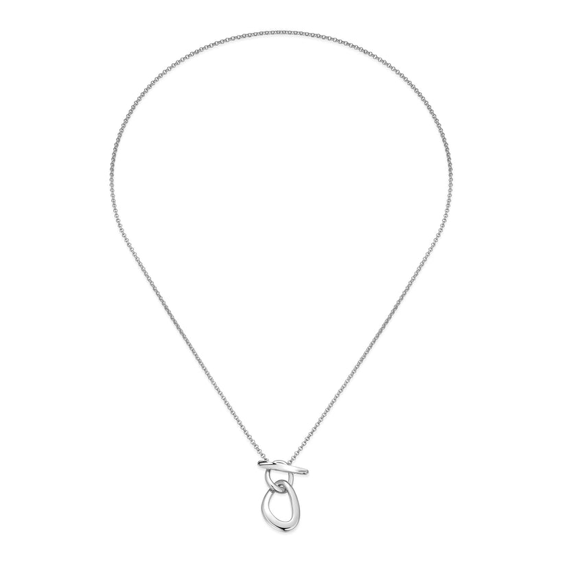Sterling Silver Celeste Neckla
