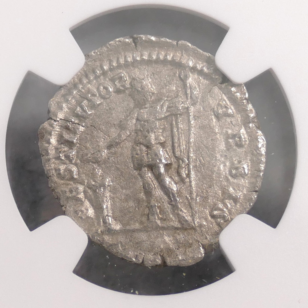 ROMAN EMPIRE 193-211 AD AR DENARIUS