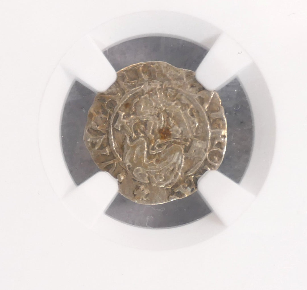 HUNGARY AD1565-1576 DENAR Madonna & Child