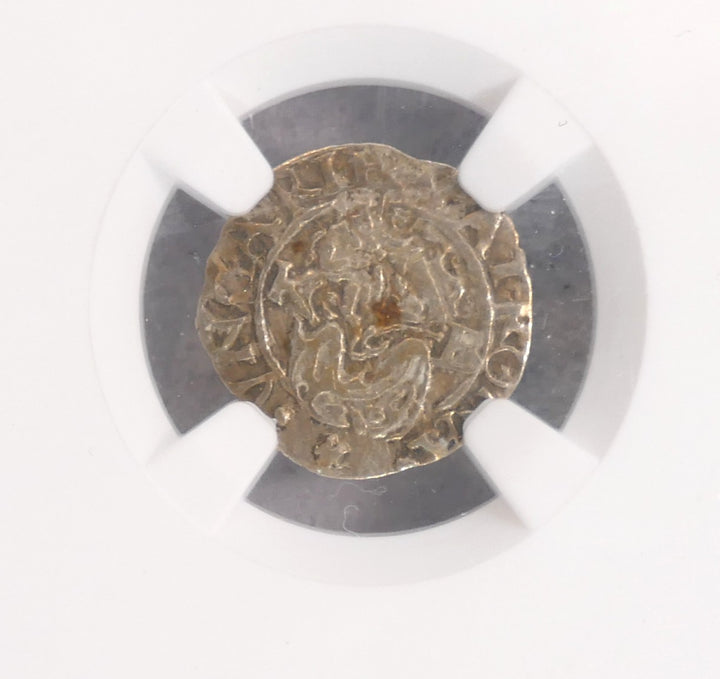 HUNGARY AD1565-1576 DENAR Madonna & Child