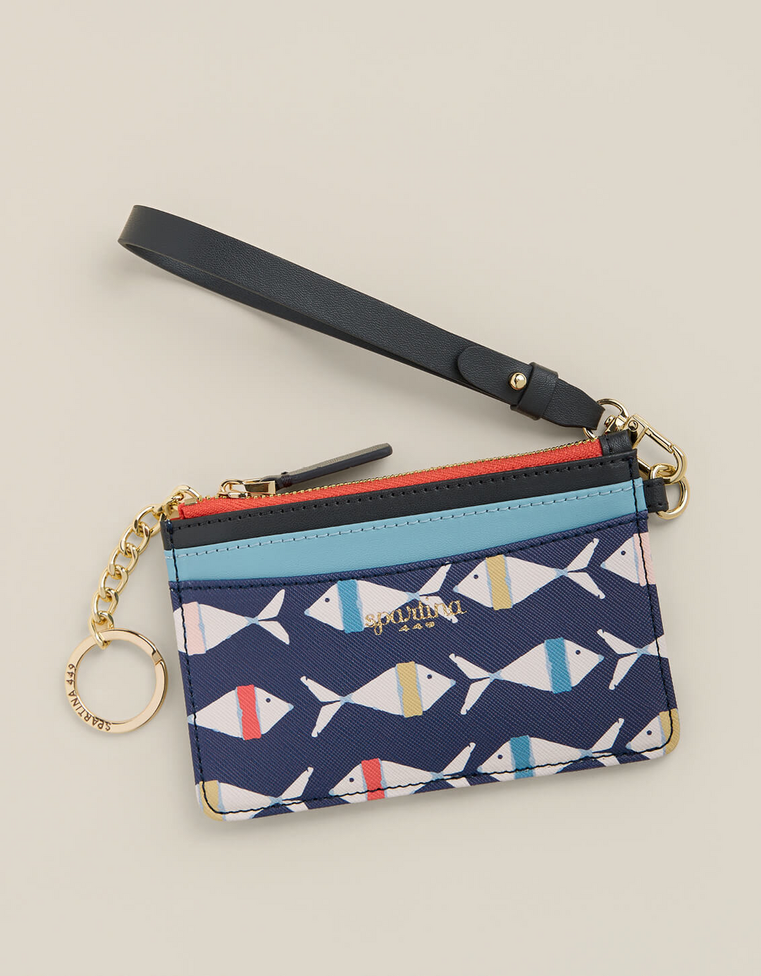 Spartina - - Flagler Resort Fish Coin Purse Accessory
