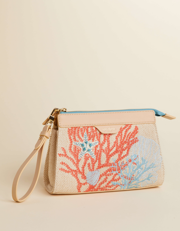 Annie Crossbody Wristlet Ogeec