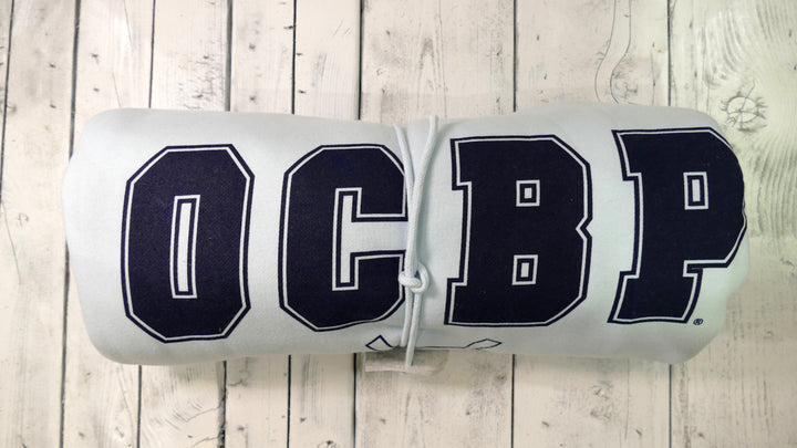 Arctic Blue Pro Weave OCBP Blanket