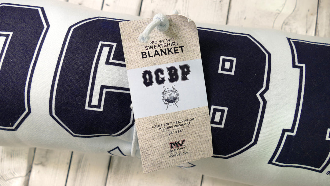 Arctic Blue Pro Weave OCBP Blanket