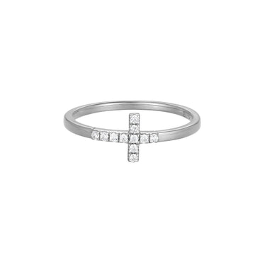 SS RHOD LAB DIA 1/10CT ESSENTI